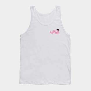 worm (french) Tank Top